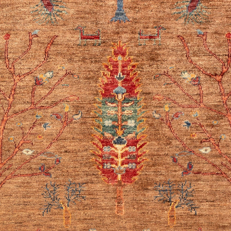 アリアナ 絨毯 181x124cm - オリエンタル絨毯