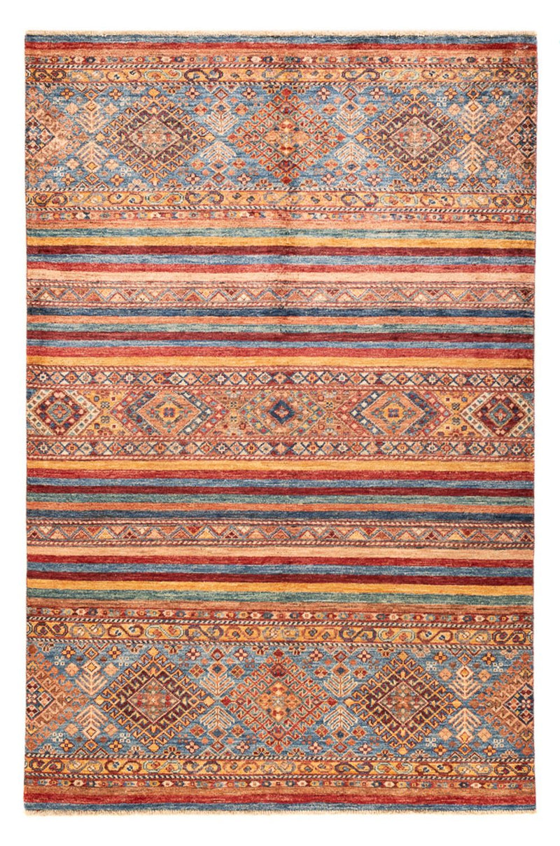 シャル 絨毯 186x119cm - オリエンタル絨毯