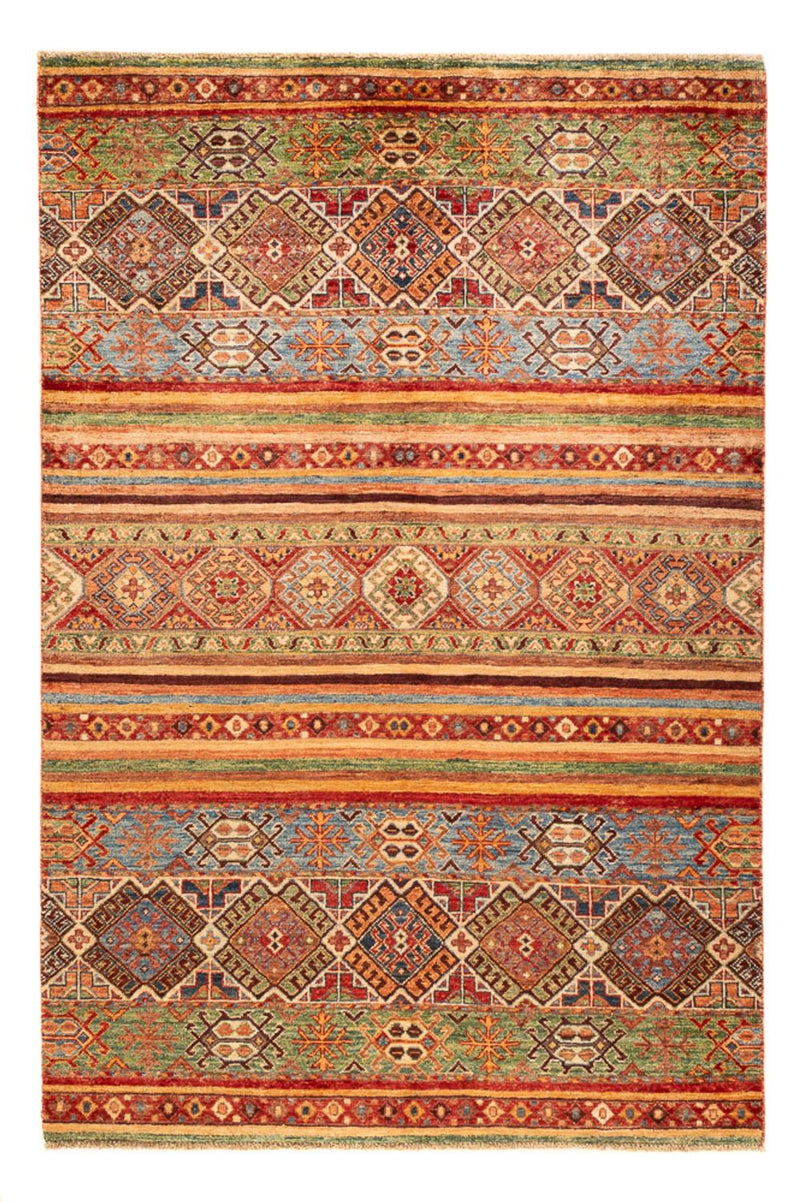 シャル 絨毯 181x120cm - オリエンタル絨毯