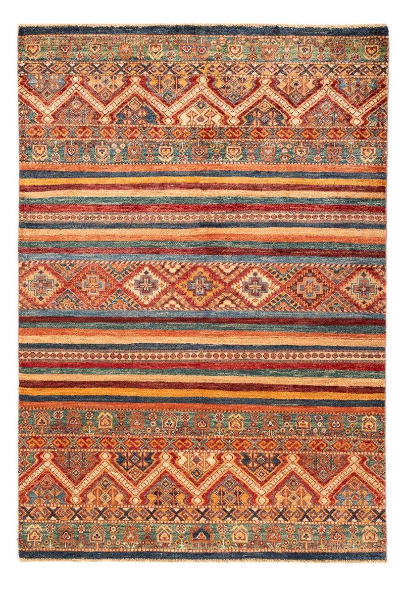 シャル 絨毯 180x124cm - オリエンタル絨毯