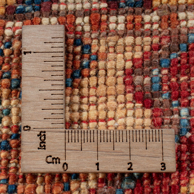 シャル 絨毯 180x124cm - オリエンタル絨毯