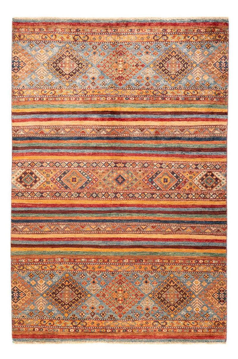 シャル 絨毯 180x122cm - オリエンタル絨毯