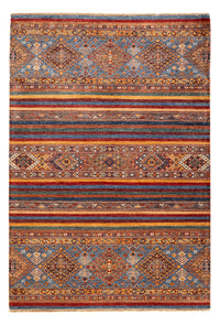 シャル 絨毯 184x126cm - オリエンタル絨毯 – product image