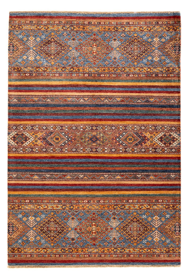 シャル 絨毯 184x126cm - オリエンタル絨毯