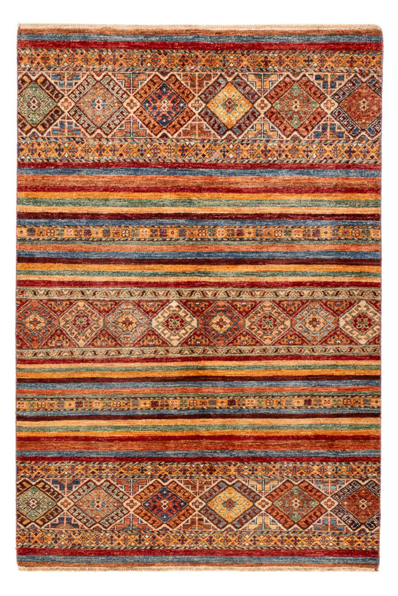 シャル 絨毯 179x123cm - オリエンタル絨毯