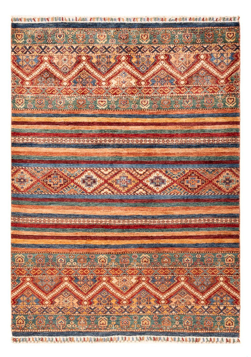シャル 絨毯 167x123cm - オリエンタル絨毯