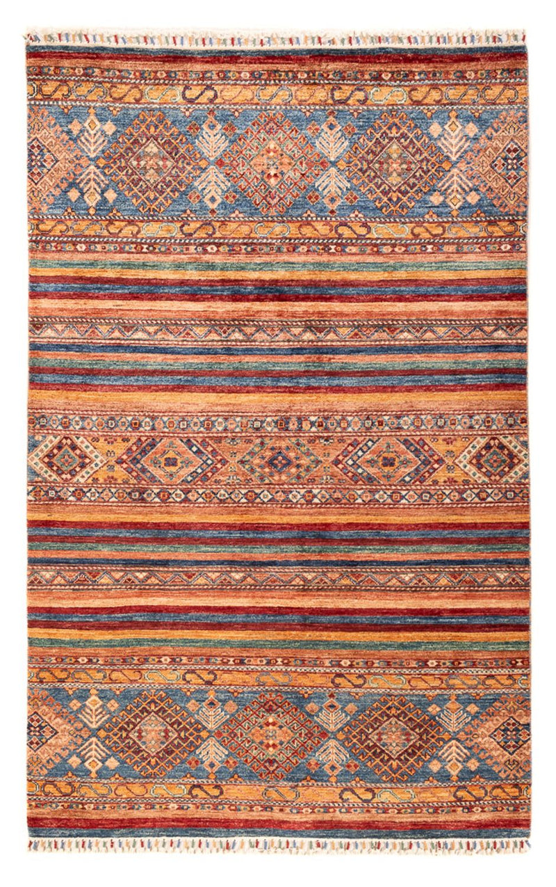 シャル 絨毯 182x119cm - オリエンタル絨毯