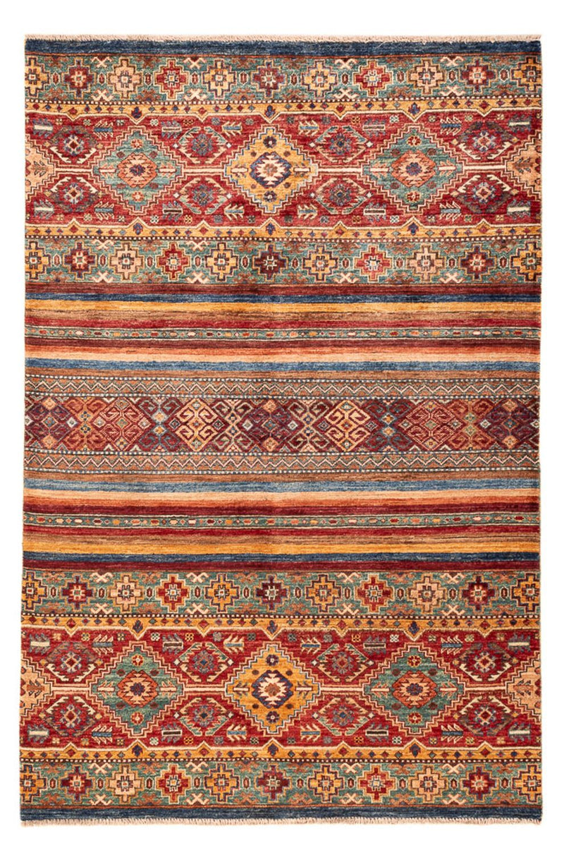 シャル 絨毯 173x119cm - オリエンタル絨毯