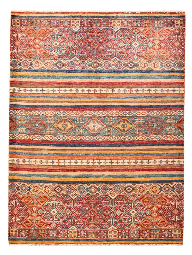 シャル 絨毯 170x126cm - オリエンタル絨毯