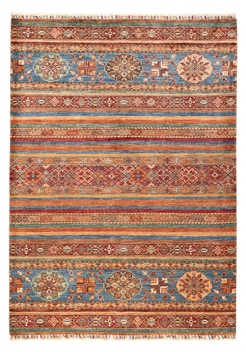 シャル 絨毯 174x124cm - オリエンタル絨毯
