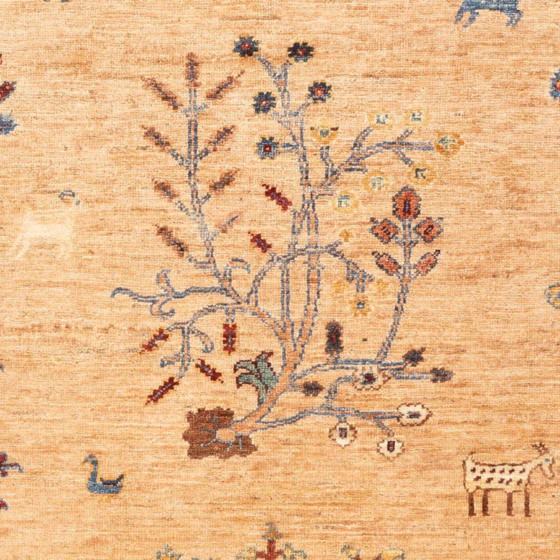 アリアナ 絨毯 182x122cm - オリエンタル絨毯