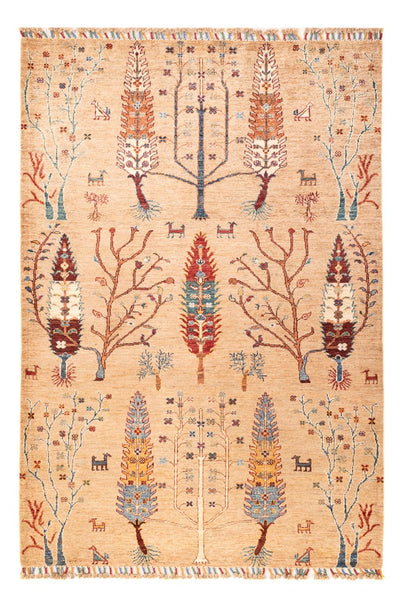 アリアナ 絨毯 124x180cm - オリエンタル絨毯