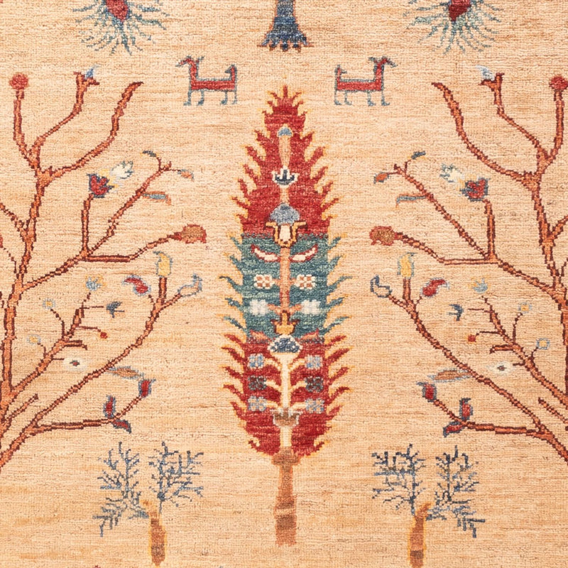 アリアナ 絨毯 180x124cm - オリエンタル絨毯