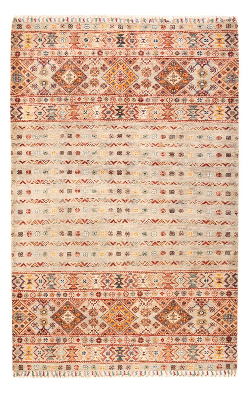 シャル 絨毯 188x124cm - オリエンタル絨毯