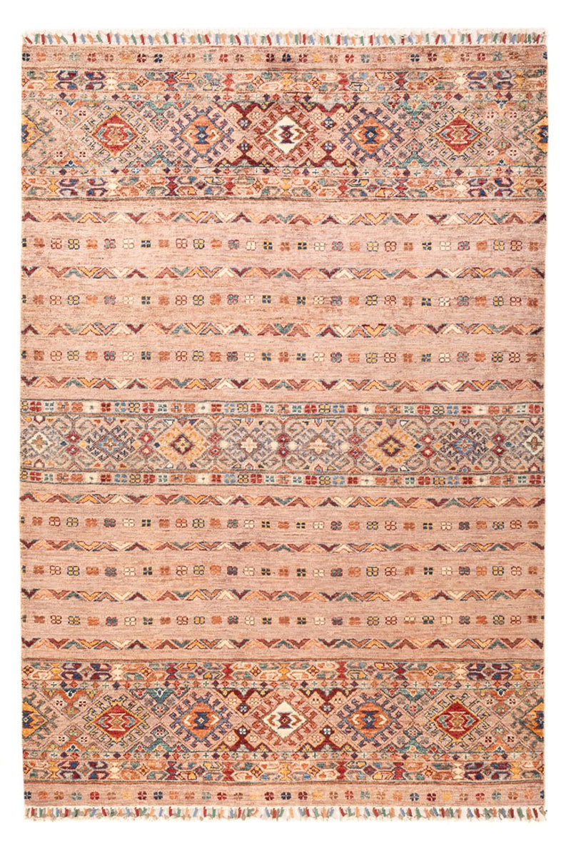 シャル 絨毯 186x122cm - オリエンタル絨毯