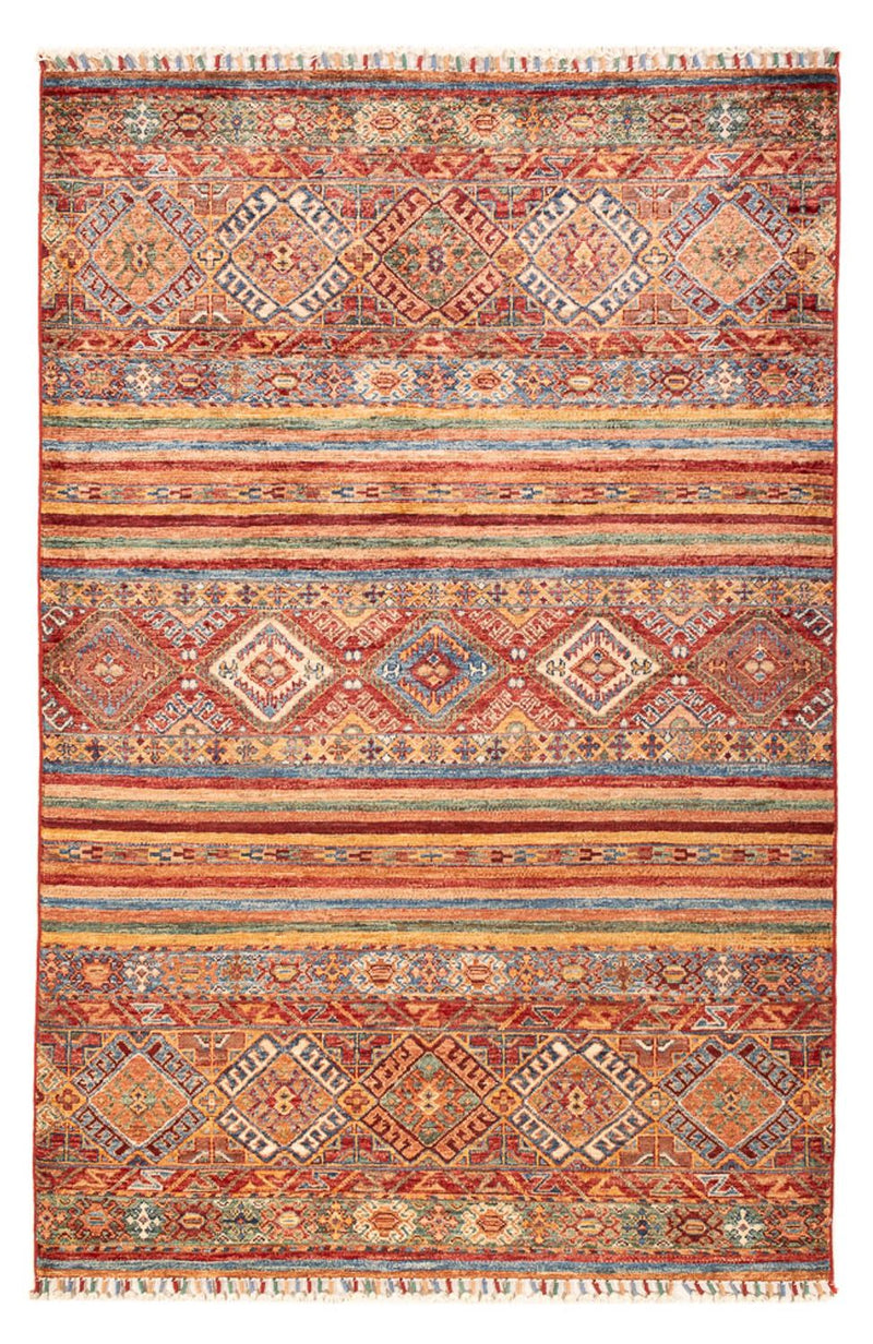シャル 絨毯 181x123cm - オリエンタル絨毯