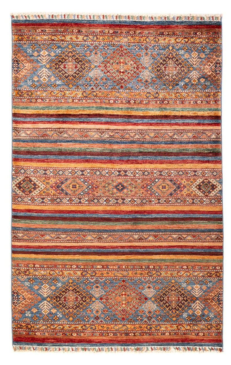 シャル 絨毯 183x118cm - オリエンタル絨毯