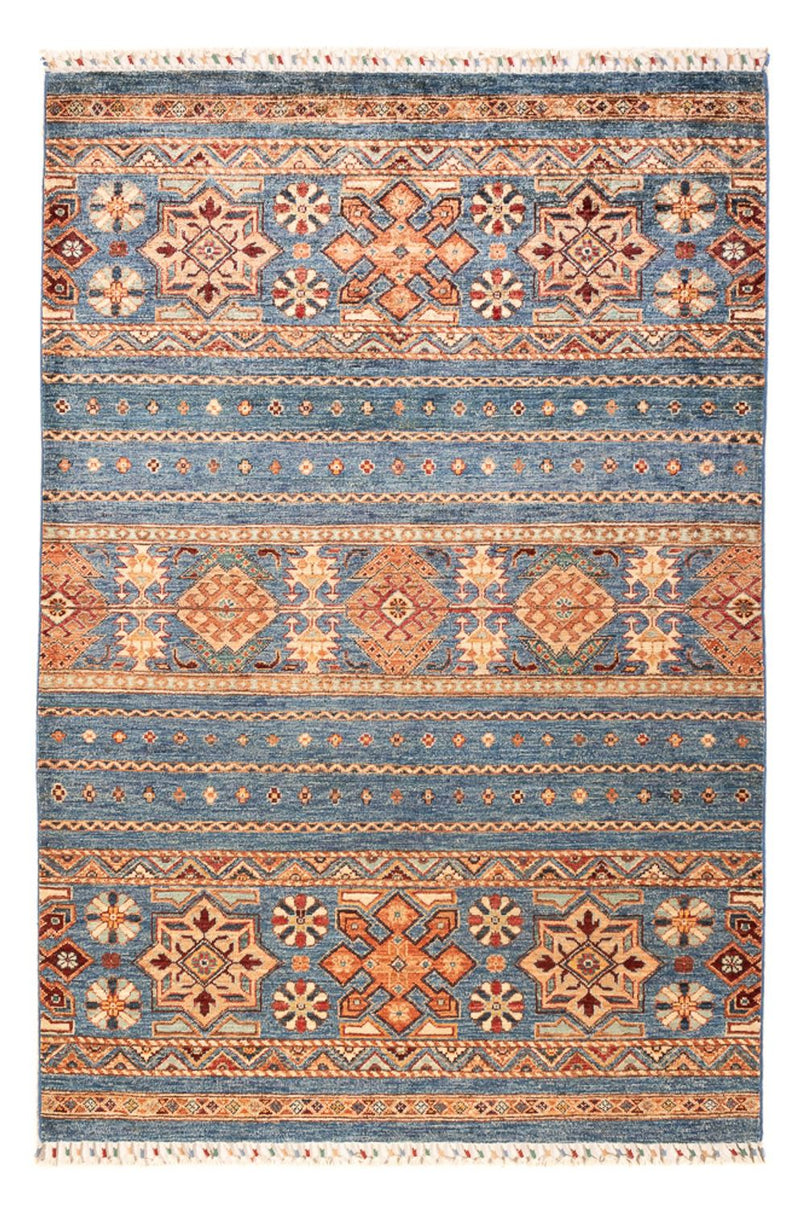 シャル 絨毯 178x124cm - オリエンタル絨毯