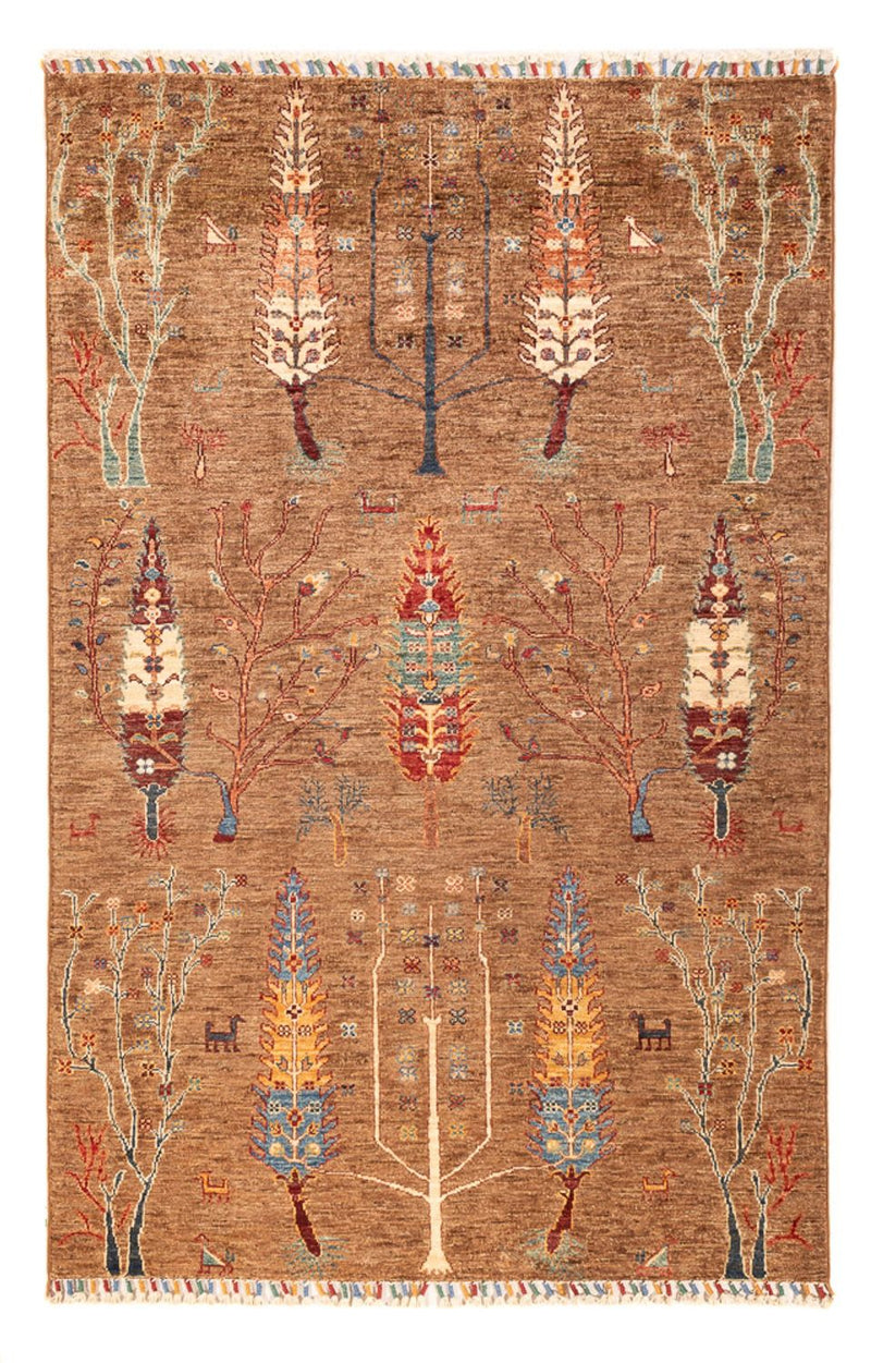 アリアナ 絨毯 184x119cm - オリエンタル絨毯