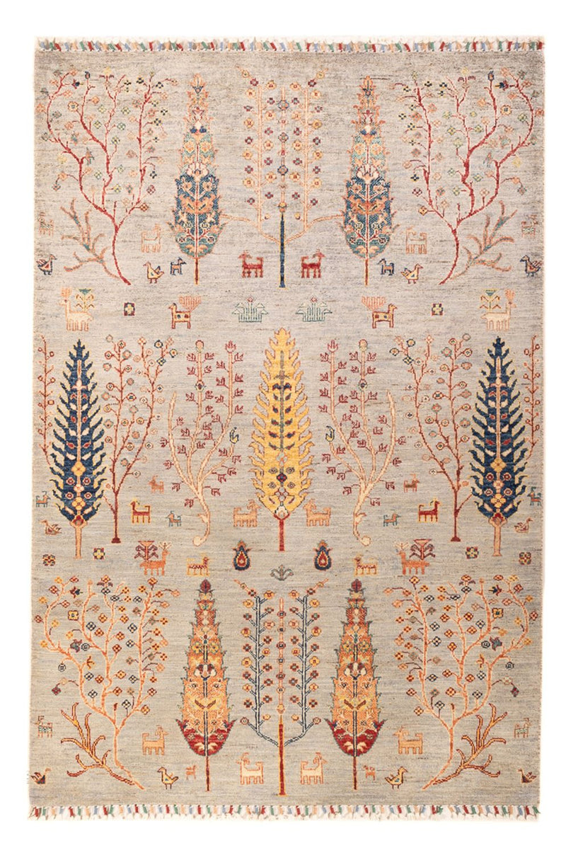 アリアナ 絨毯 180x122cm - オリエンタル絨毯