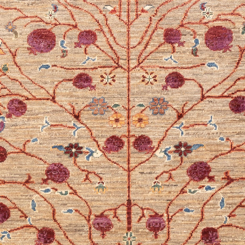 アリアナ 絨毯 177x122cm - オリエンタル絨毯