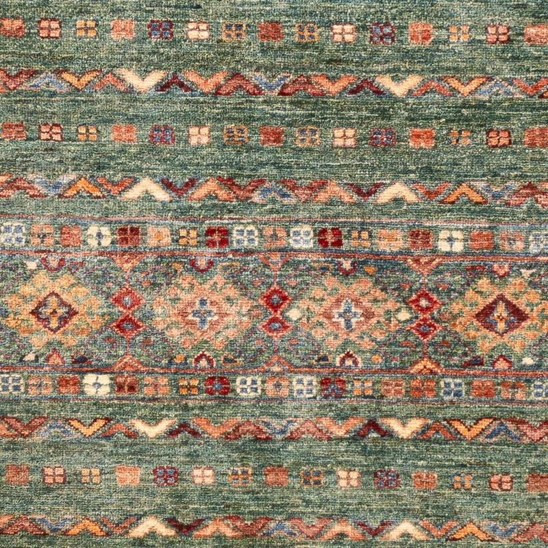 シャル 絨毯 183x126cm - オリエンタル絨毯