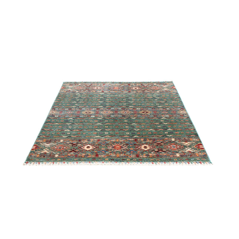 シャル 絨毯 183x126cm - オリエンタル絨毯