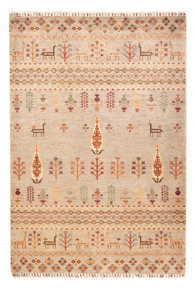 アリアナ 絨毯 185x126cm - オリエンタル絨毯