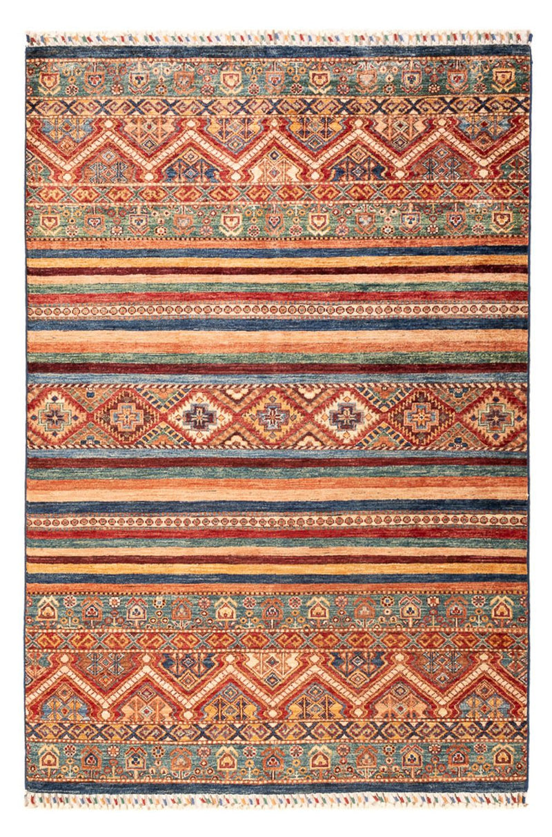 シャル 絨毯 178x121cm - オリエンタル絨毯
