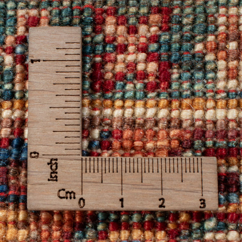シャル 絨毯 178x124cm - オリエンタル絨毯