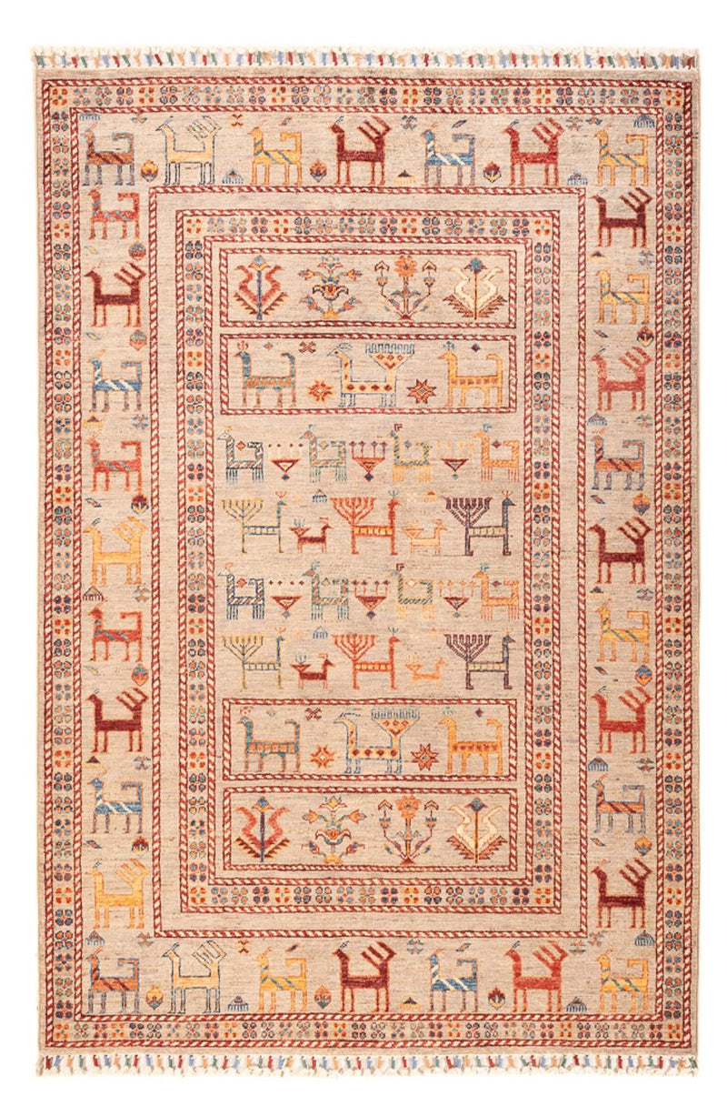 アリアナ 絨毯 179x123cm - オリエンタル絨毯