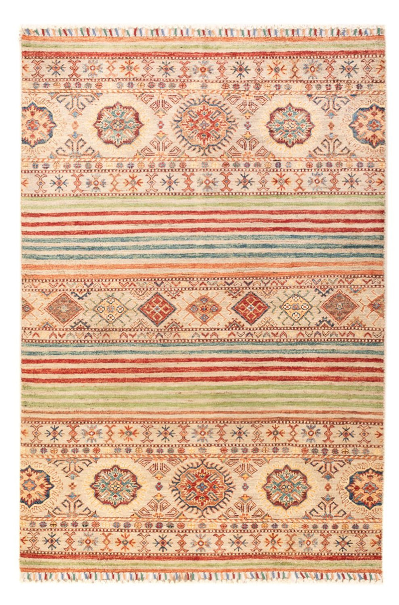 シャル 絨毯 174x118cm - オリエンタル絨毯