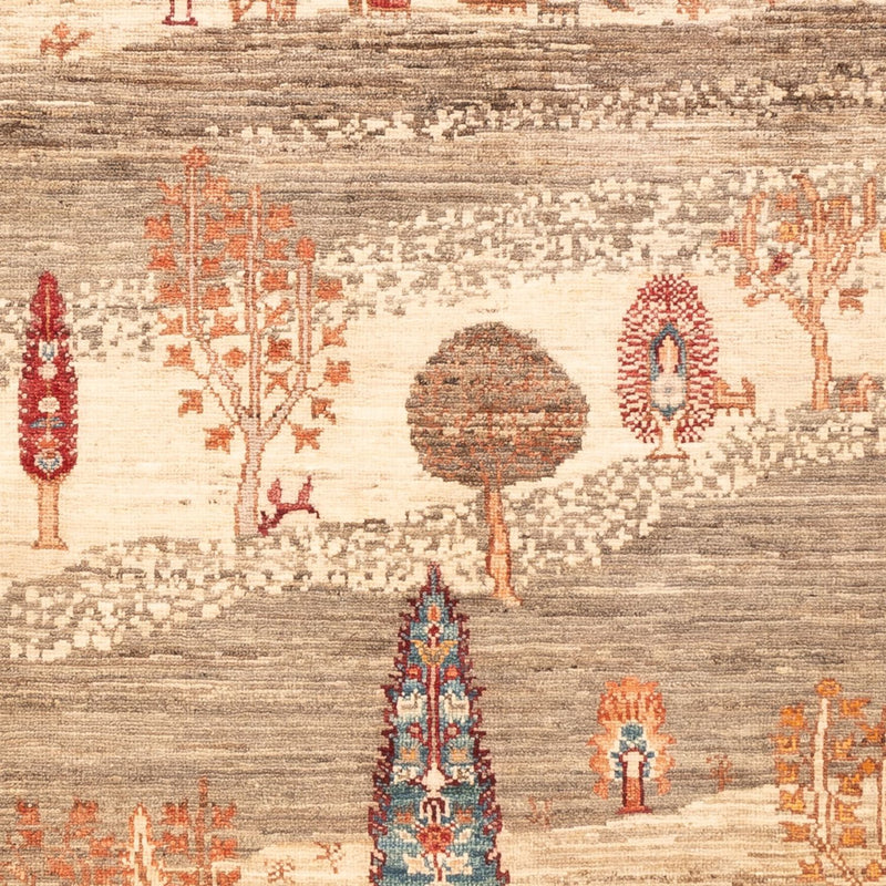 アリアナ 絨毯 182x123cm - オリエンタル絨毯