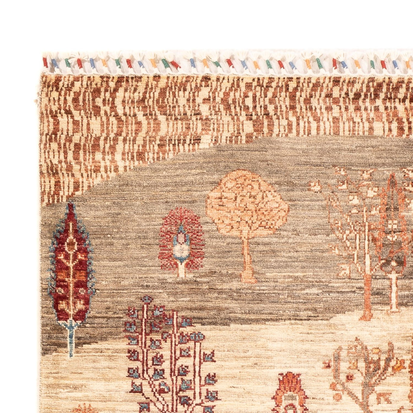 アリアナ 絨毯 182x123cm - オリエンタル絨毯