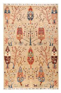 アリアナ 絨毯 180x119cm - オリエンタル絨毯 – product image