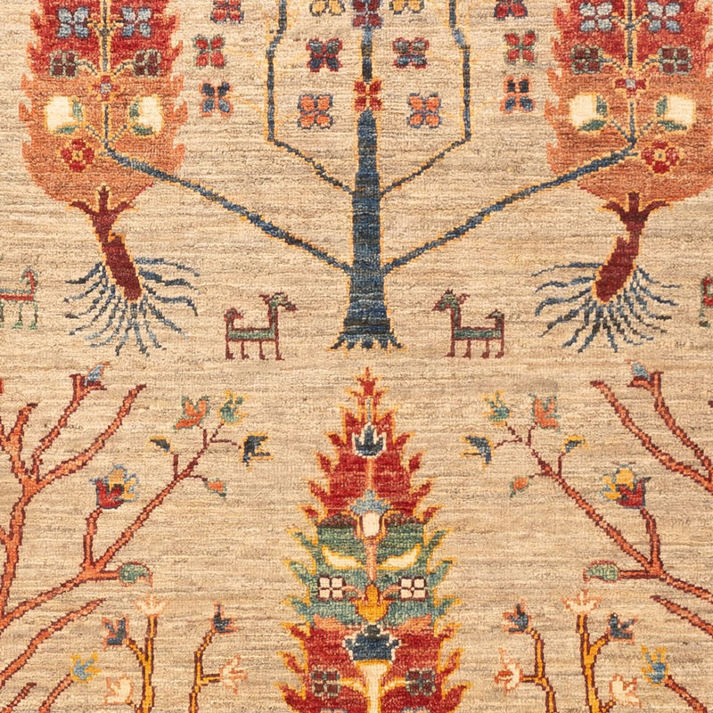 アリアナ 絨毯 180x119cm - オリエンタル絨毯
