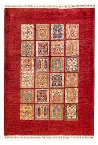 バフティアリ 絨毯 170x124cm - オリエンタル絨毯 – product image
