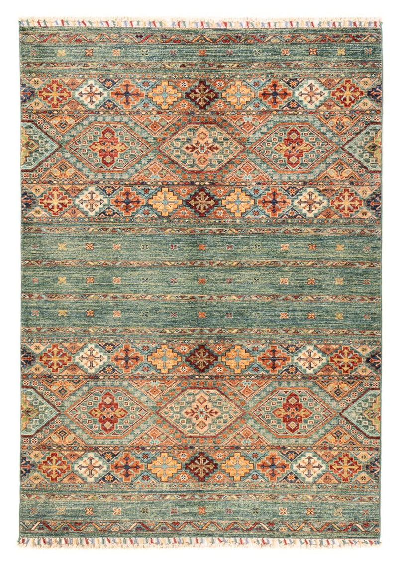 シャル 絨毯 179x123cm - オリエンタル絨毯