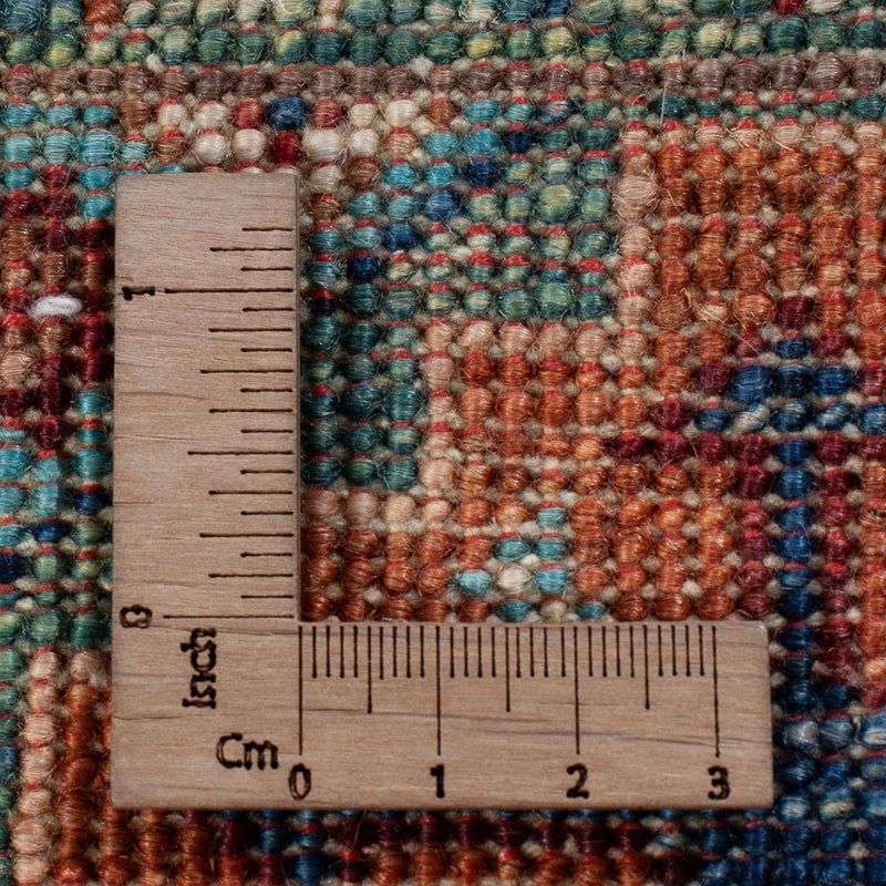 シャル 絨毯 179x123cm - オリエンタル絨毯