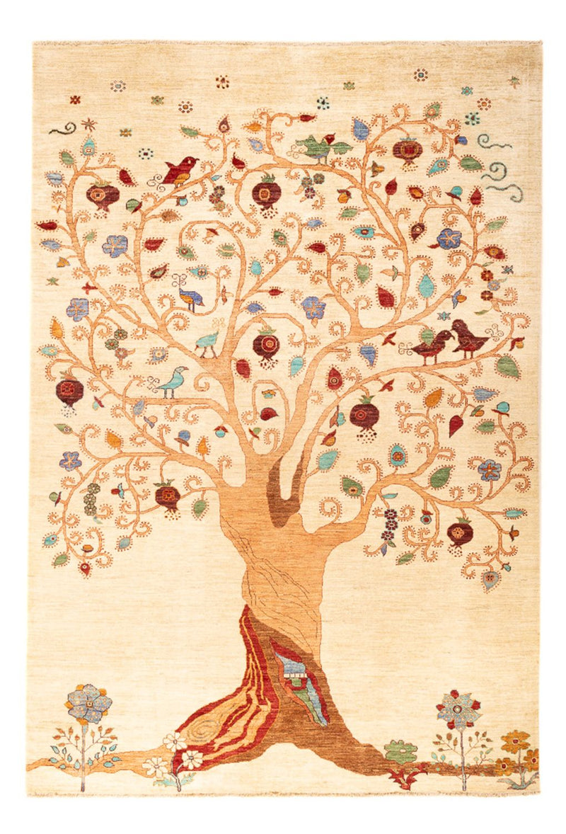 アリアナ 絨毯 294x205cm - オリエンタル絨毯