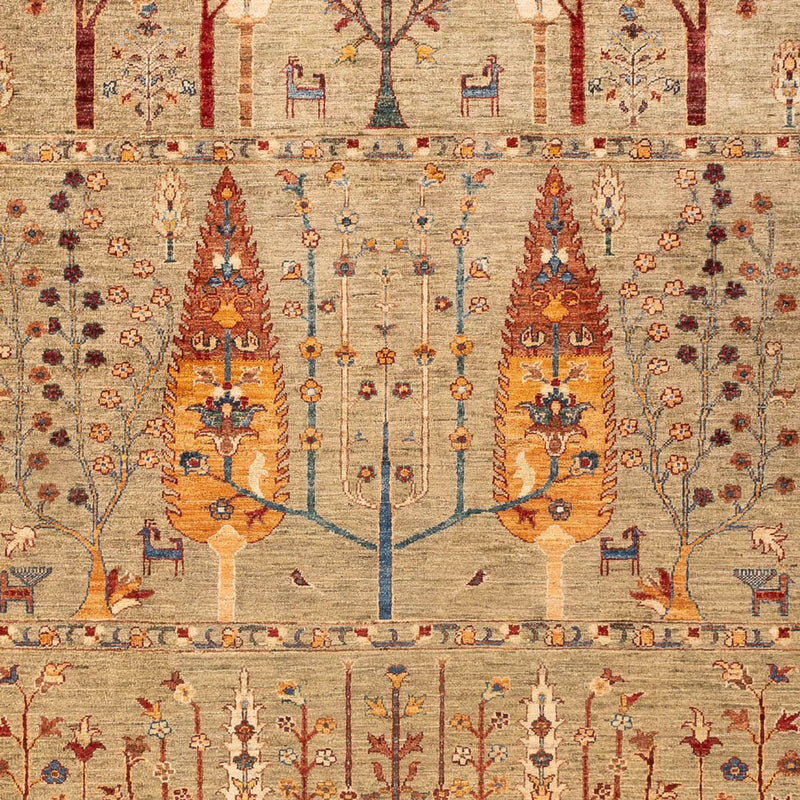 アリアナ 絨毯 293x202cm - オリエンタル絨毯
