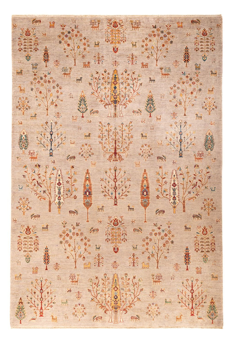 アリアナ 絨毯 297x208cm - オリエンタル絨毯