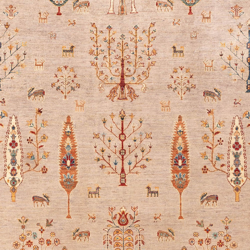 アリアナ 絨毯 297x208cm - オリエンタル絨毯