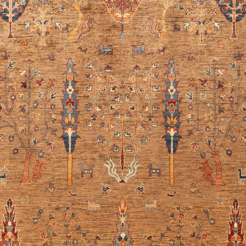 アリアナ 絨毯 287x205cm - オリエンタル絨毯
