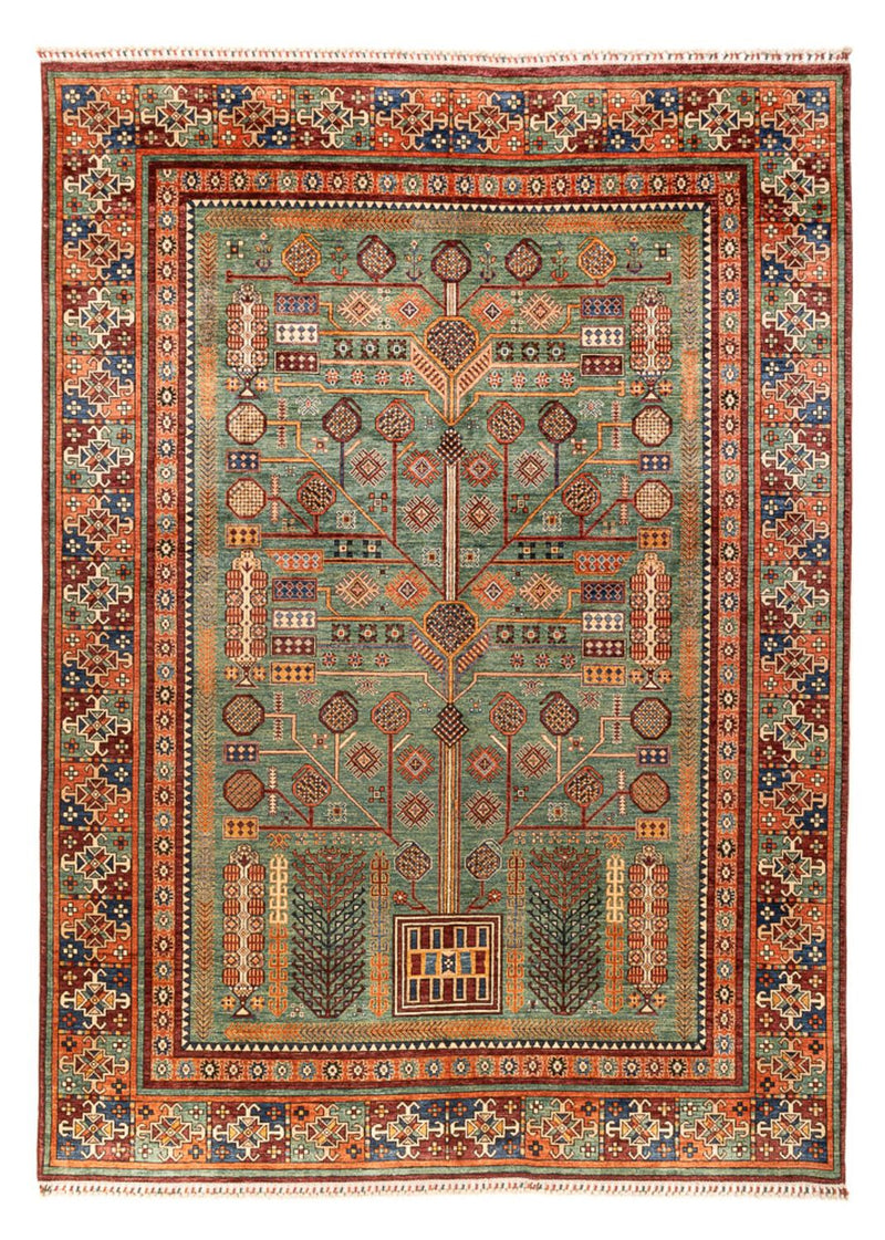 アリアナ 絨毯 295x210cm - オリエンタル絨毯