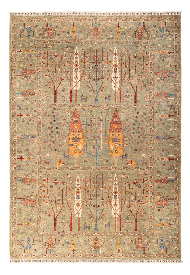 アリアナ 絨毯 293x211cm - オリエンタル絨毯