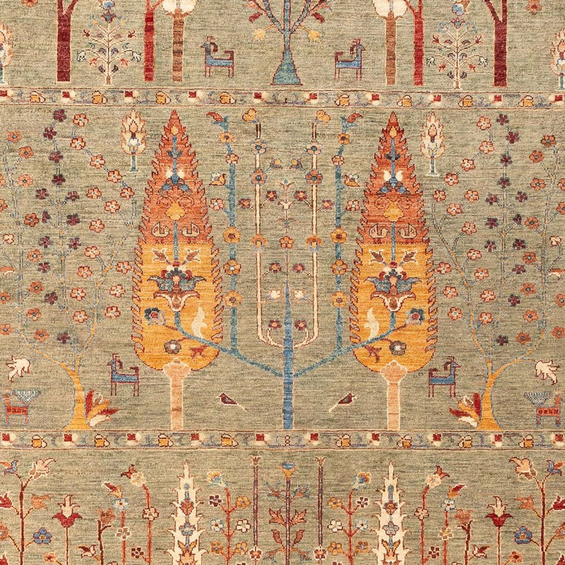 アリアナ 絨毯 293x211cm - オリエンタル絨毯