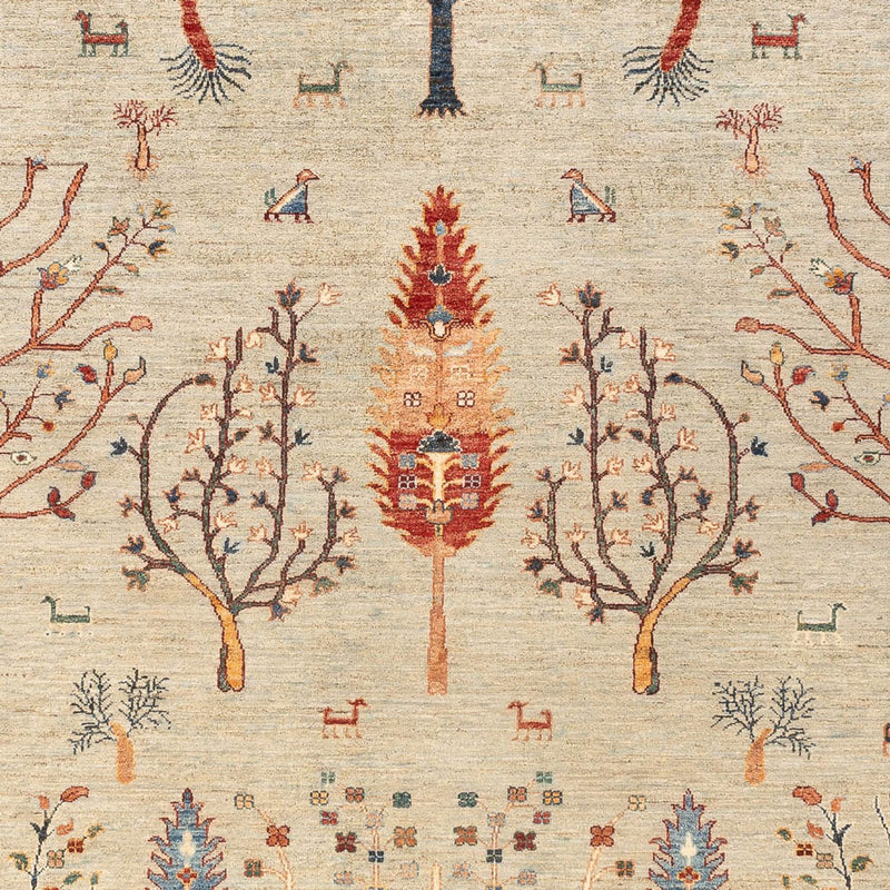 アリアナ 絨毯 292x207cm - オリエンタル絨毯
