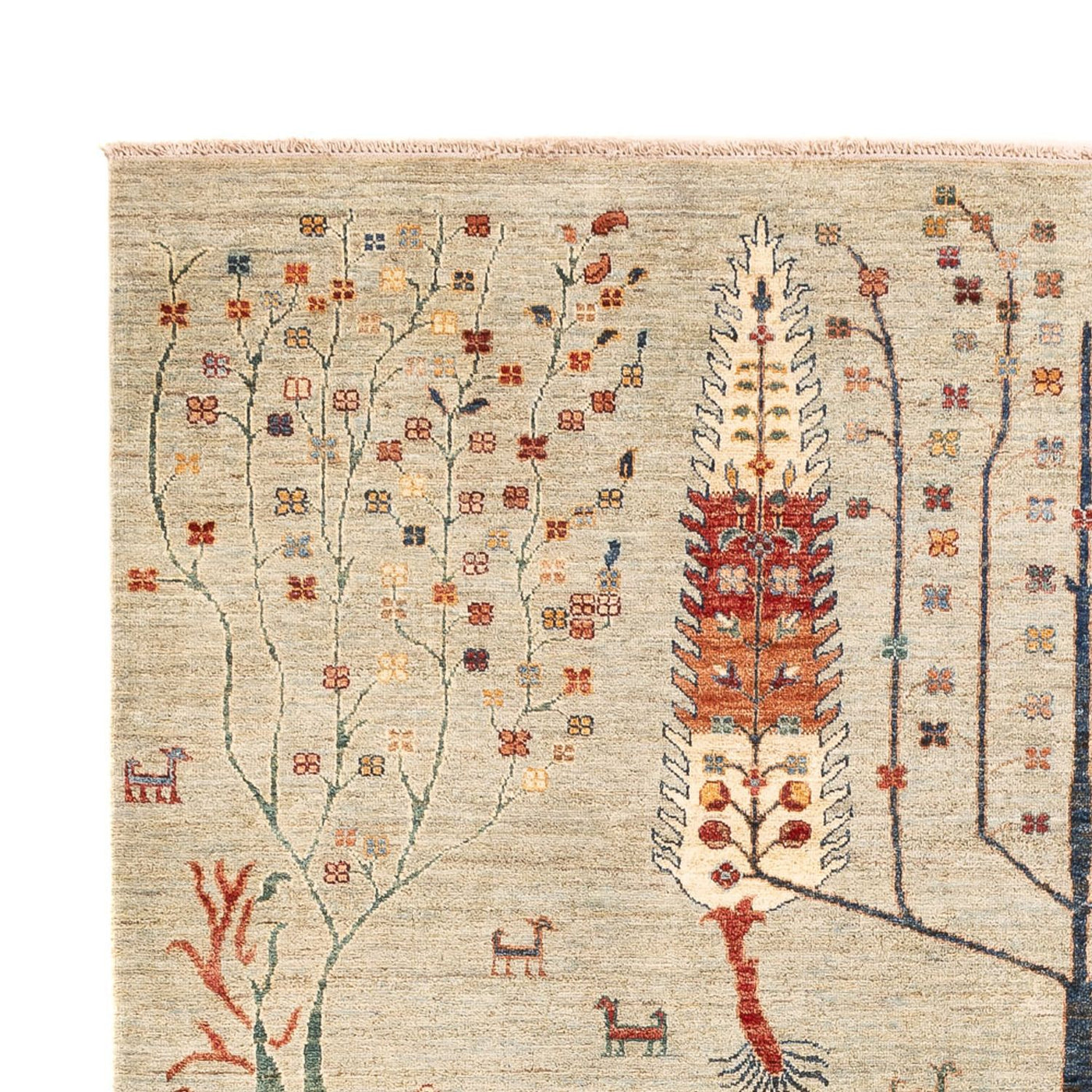 アリアナ 絨毯 292x207cm - オリエンタル絨毯