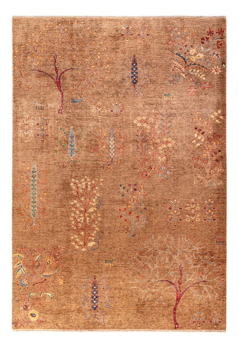 アリアナ 絨毯 291x210cm - オリエンタル絨毯